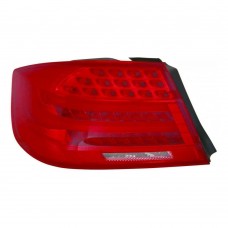 BMW 3 Series 2010-2013 Outer (Wing) Rear Light Unit Passenger Side
